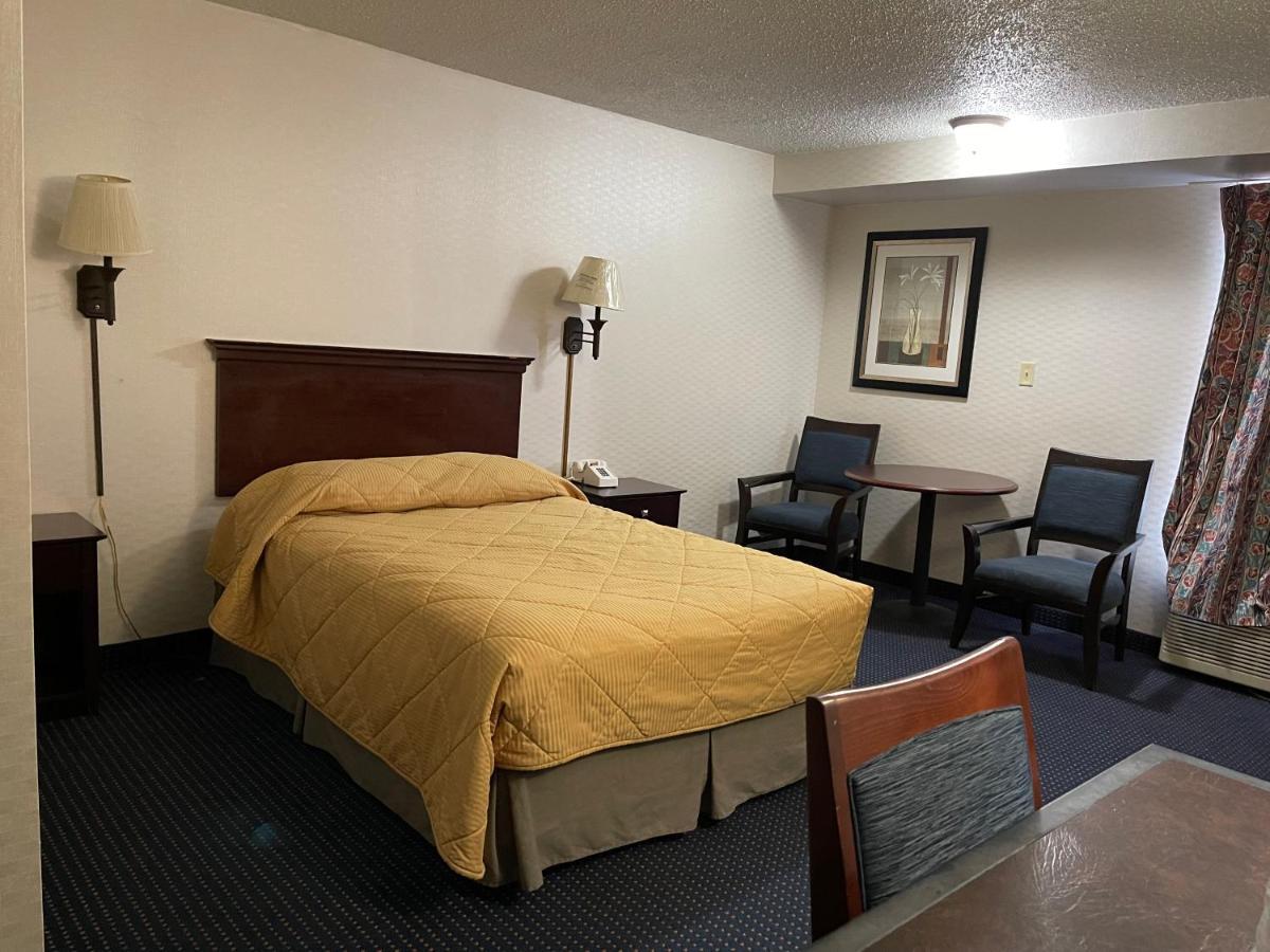 Budget Inn Temple Hills Luaran gambar