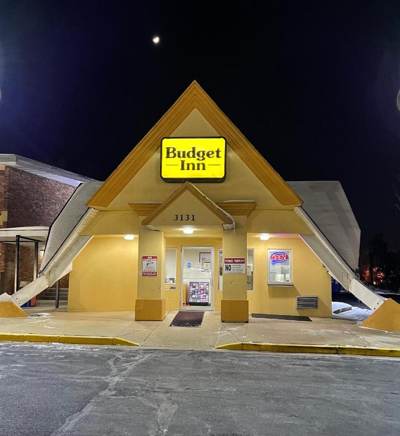 Budget Inn Temple Hills Luaran gambar