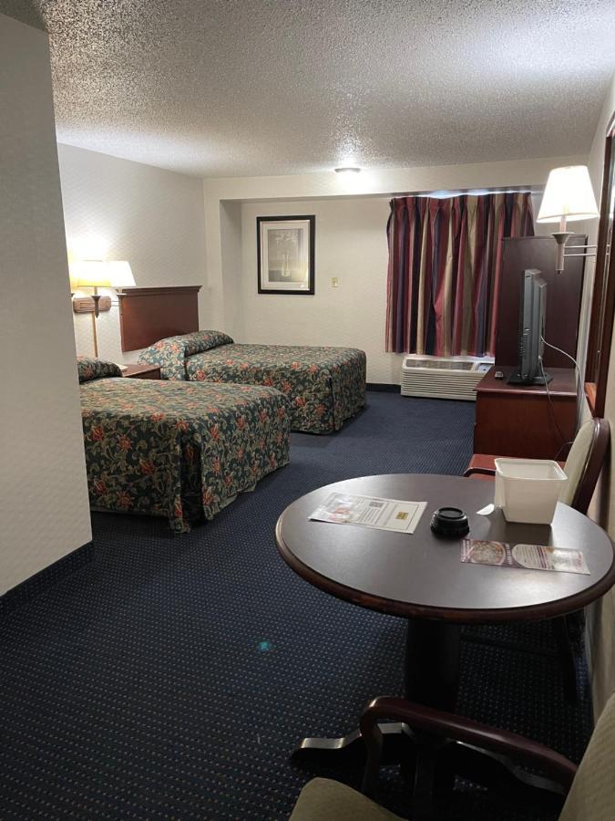 Budget Inn Temple Hills Luaran gambar