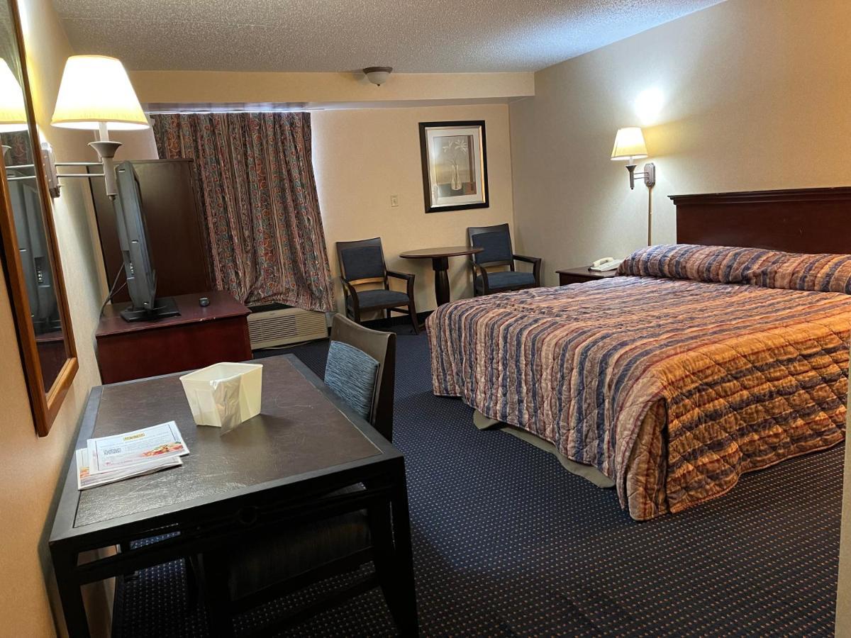 Budget Inn Temple Hills Luaran gambar