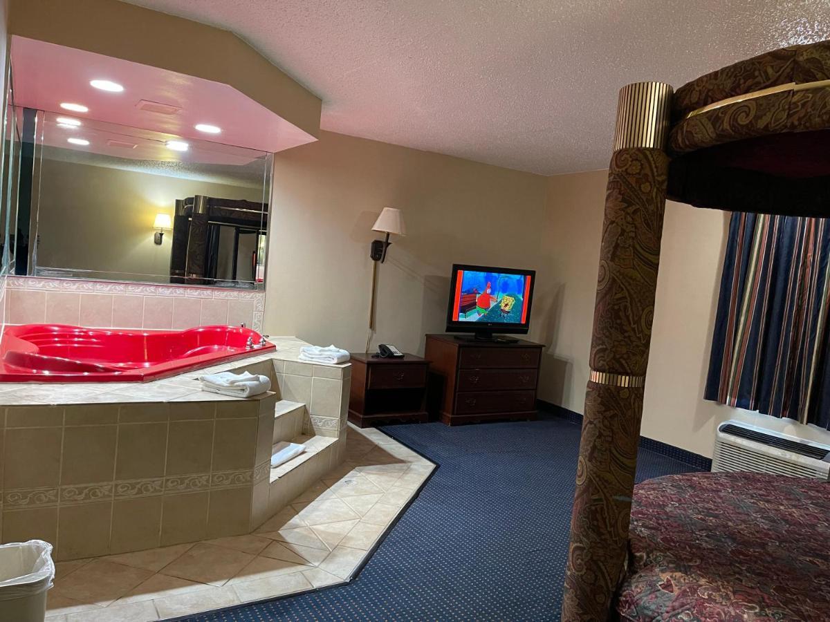 Budget Inn Temple Hills Luaran gambar