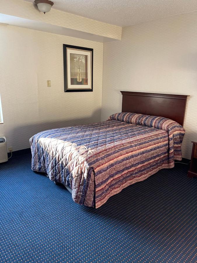 Budget Inn Temple Hills Luaran gambar