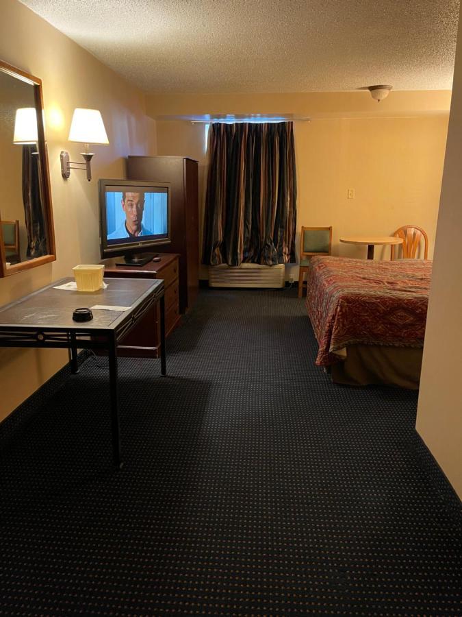 Budget Inn Temple Hills Luaran gambar