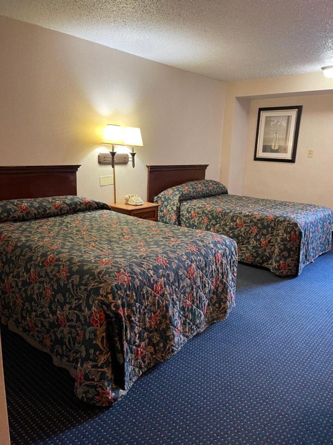 Budget Inn Temple Hills Luaran gambar