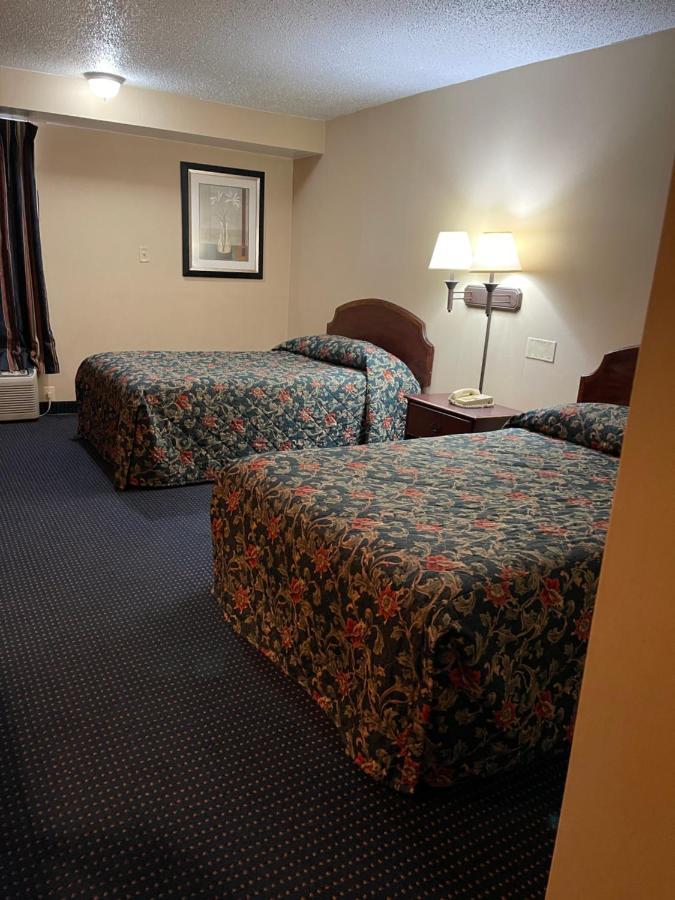 Budget Inn Temple Hills Luaran gambar