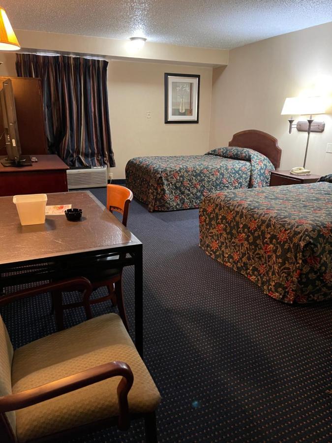 Budget Inn Temple Hills Luaran gambar