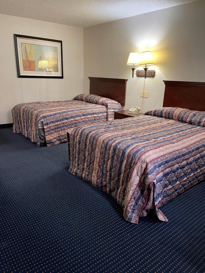 Budget Inn Temple Hills Luaran gambar
