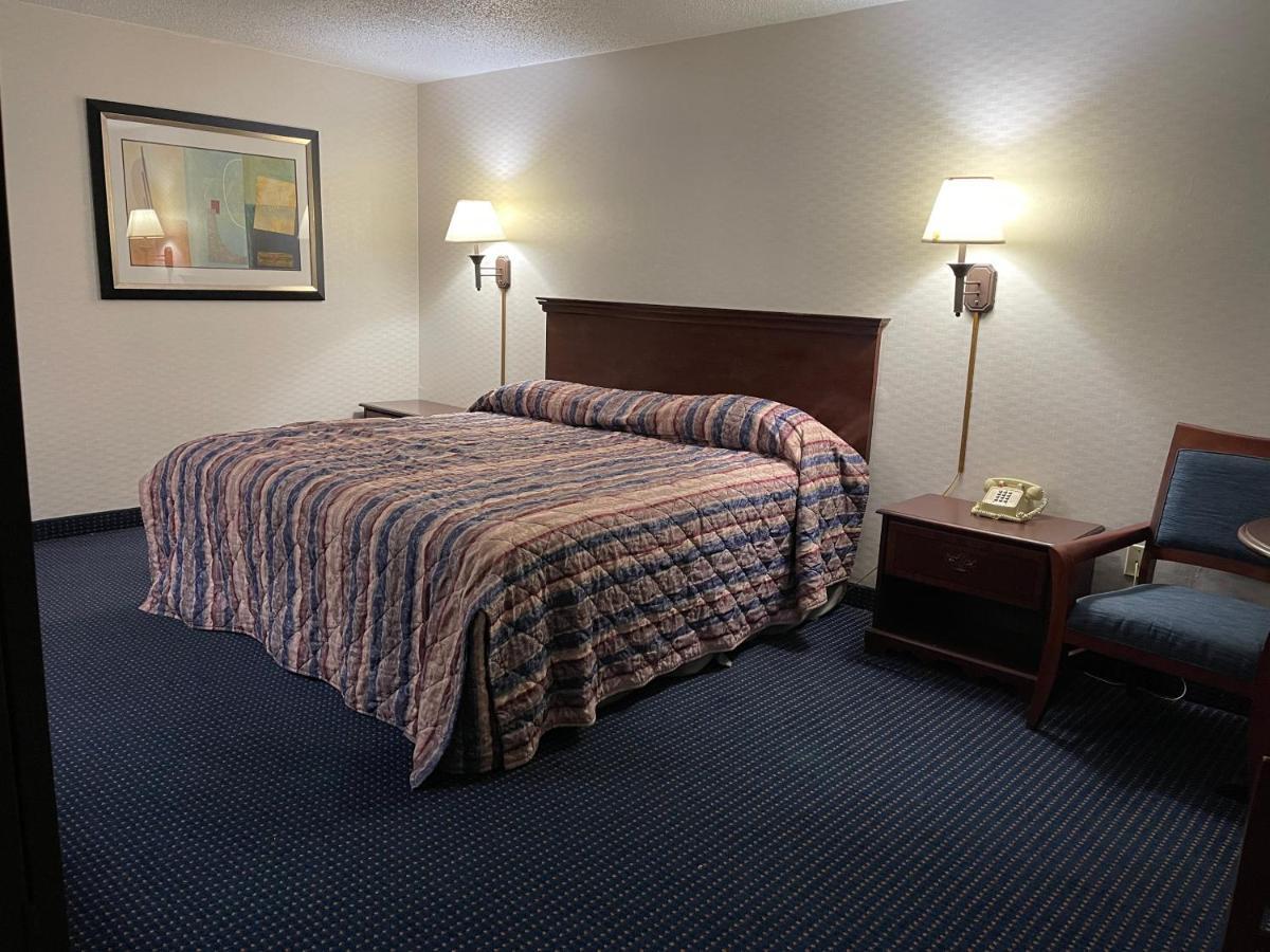 Budget Inn Temple Hills Luaran gambar