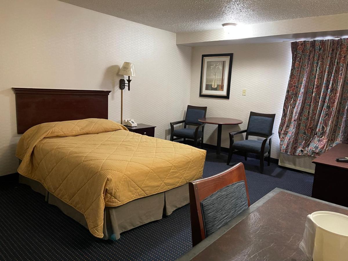 Budget Inn Temple Hills Luaran gambar