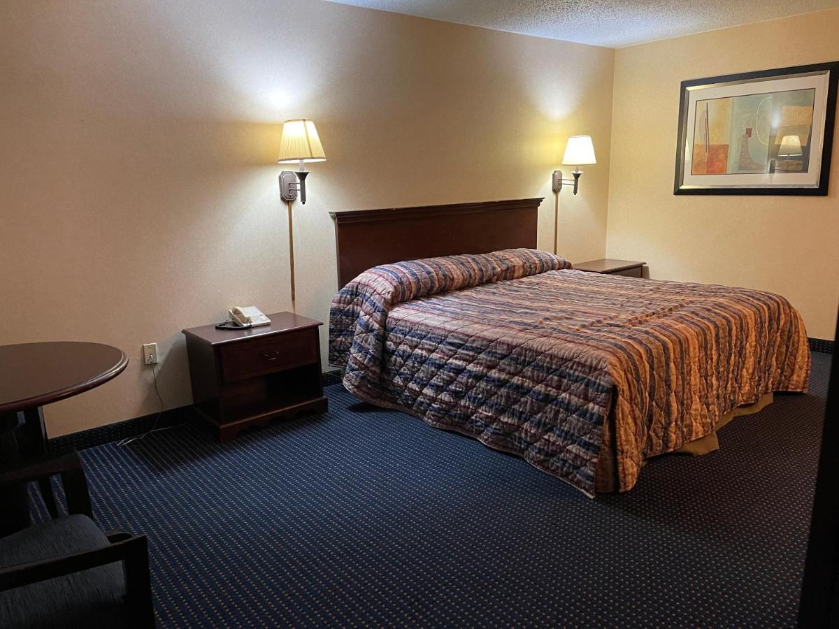 Budget Inn Temple Hills Luaran gambar