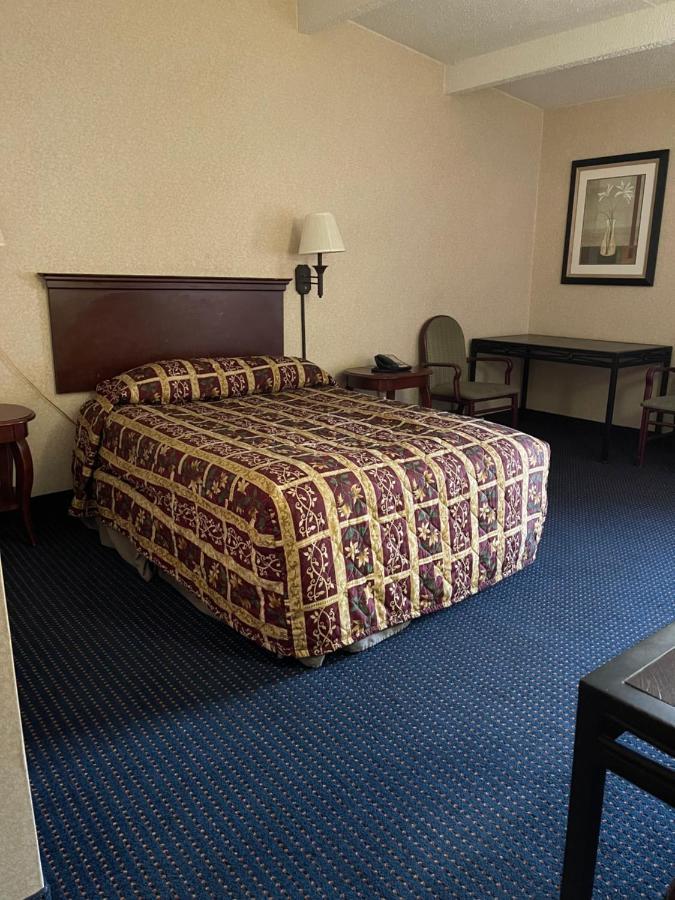Budget Inn Temple Hills Luaran gambar