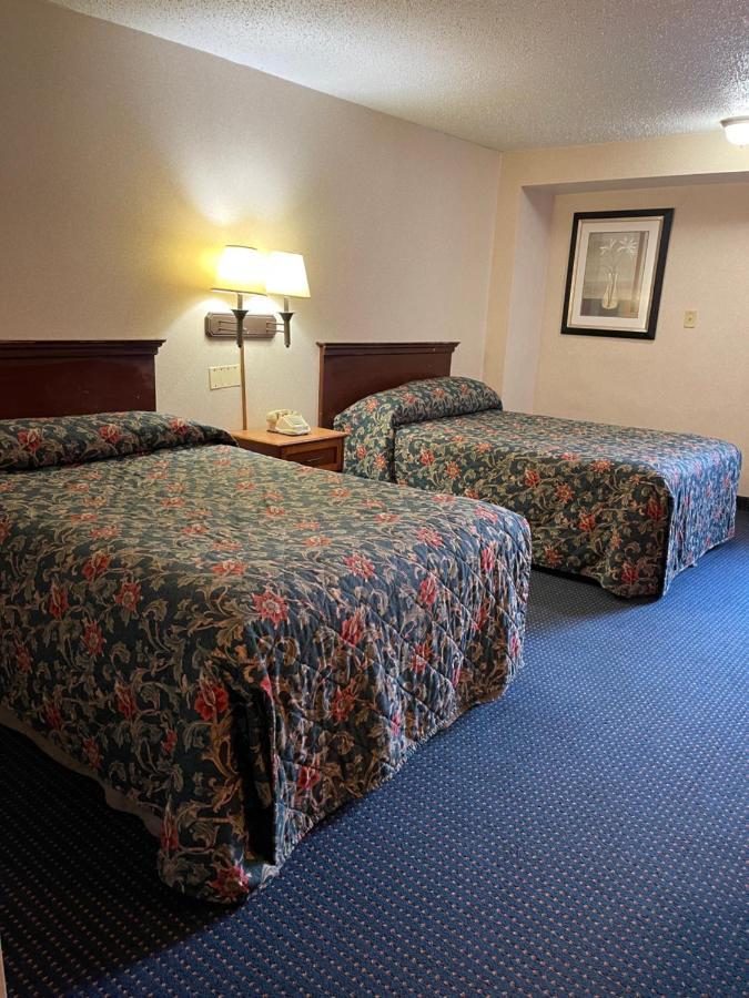 Budget Inn Temple Hills Luaran gambar