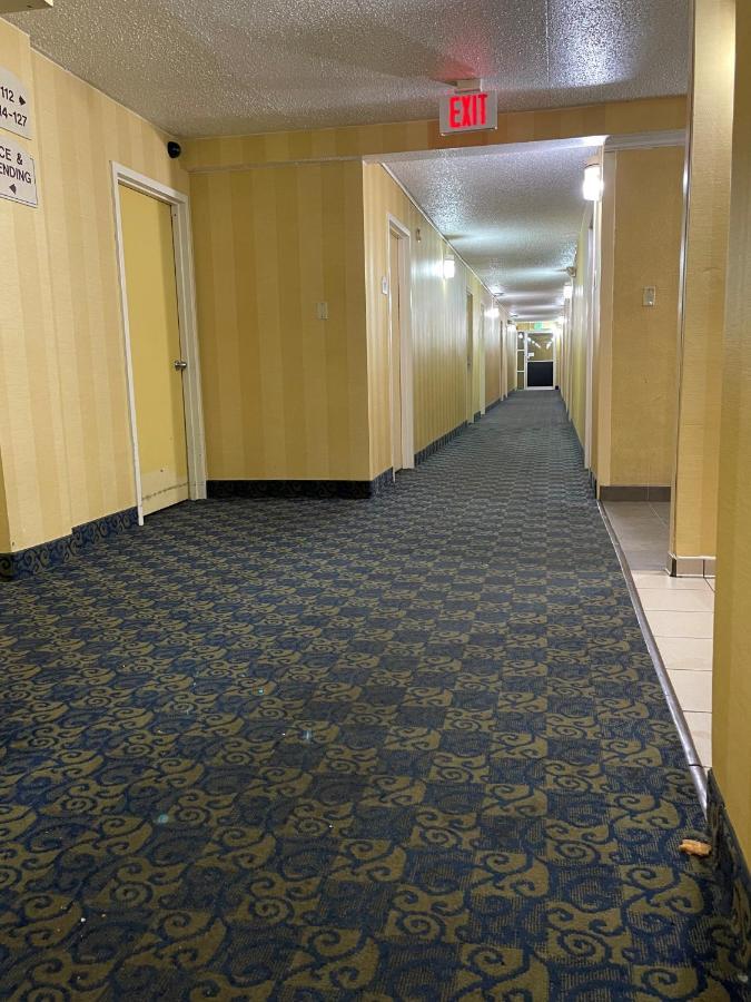 Budget Inn Temple Hills Luaran gambar