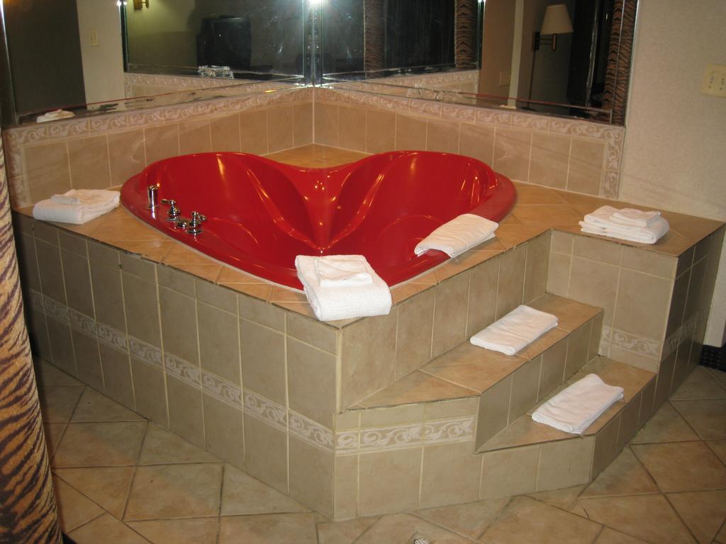 Budget Inn Temple Hills Luaran gambar