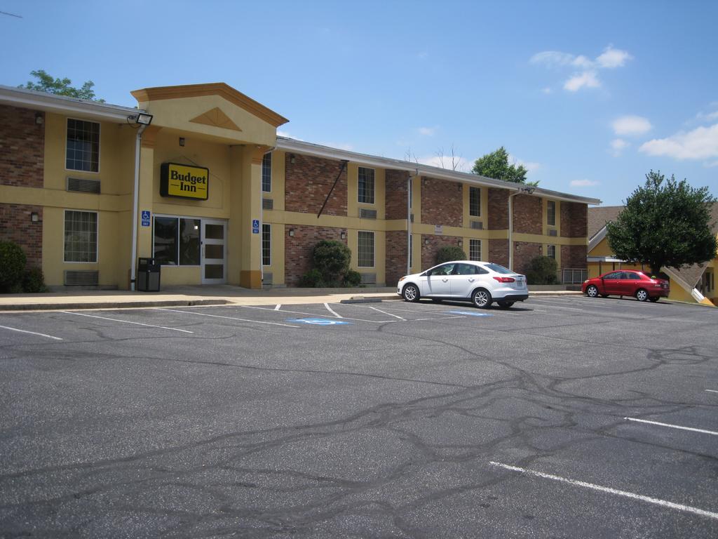 Budget Inn Temple Hills Luaran gambar